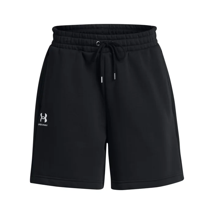 Bermuda femme Under Armour Essentials Fleece Relax Boyfriend