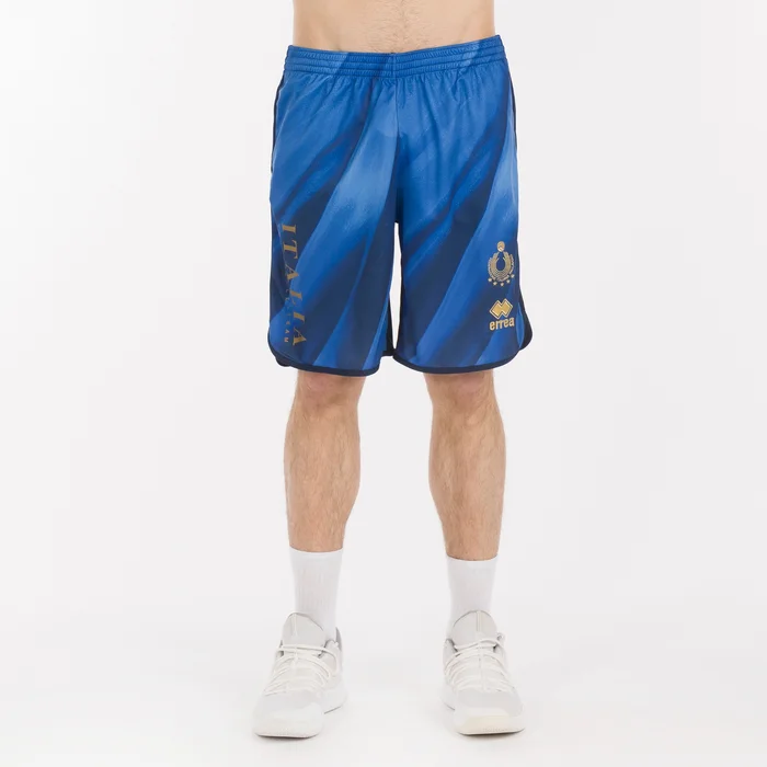 Bermuda Homme Italie Bleu FIPAV