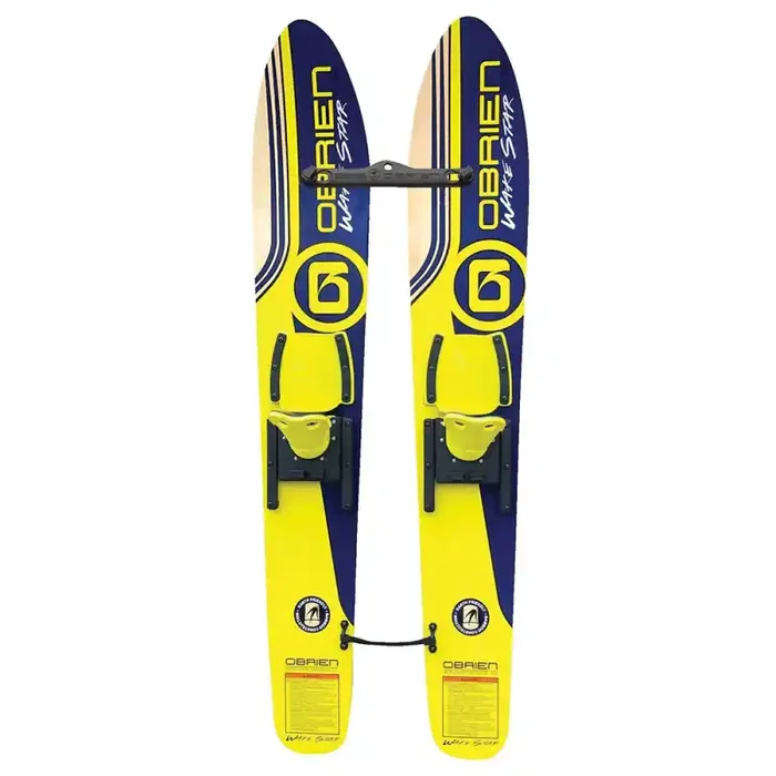 Bi-ski obrien combo wake star trainers + chausse 700 Offre Exclusive