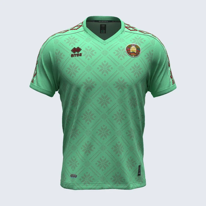 Biélorussie Maillot Away 24-26