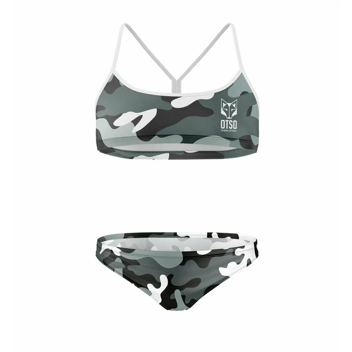 Bikini femme Otso Camo [Taille XS]