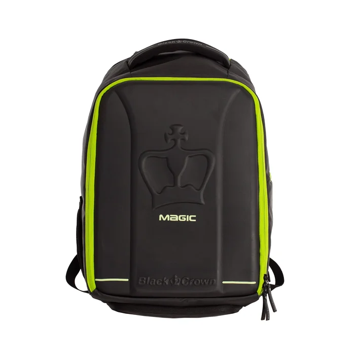 Black Crown Magic Backpack