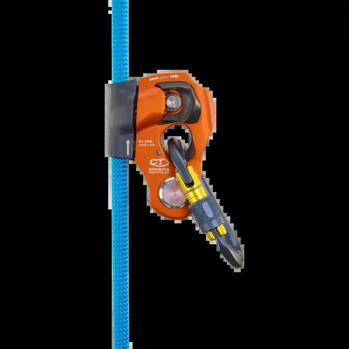 Bloqueur avec poulie Cric Climbing Technology Remise