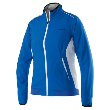 Blouson de tennis HEAD Club W Blue