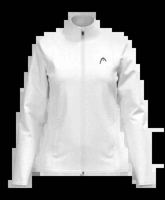 Blouson de Tennis HEAD Femme Club 25 Jacket White