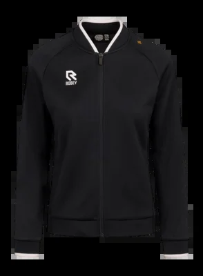Blouson de Tennis Robey Femme Club Two Black