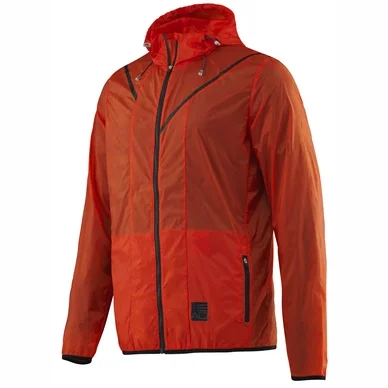 Blouson de tennis Transition M T4S Tech Shell Flame