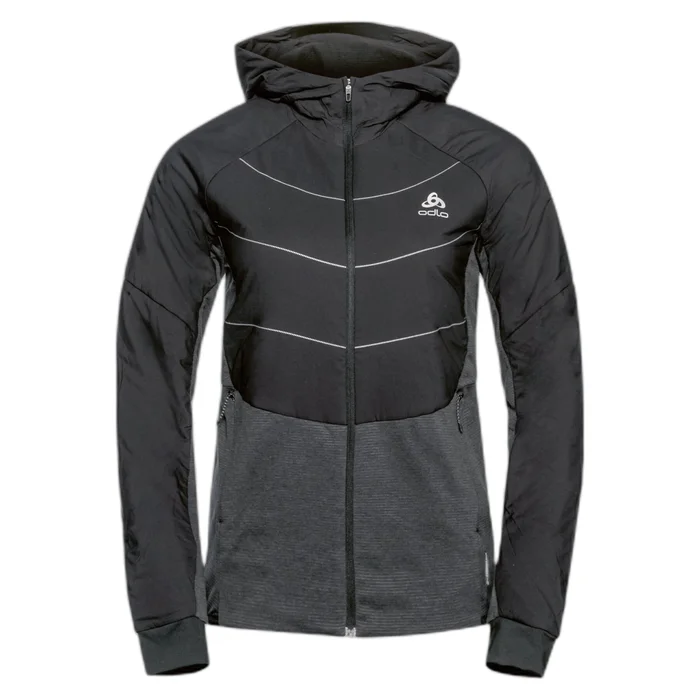 Blouson femme Odlo Run Easy S-thermic [Taille XS]
