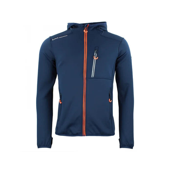 Blouson polarshell Peak Mountain [Taille M]