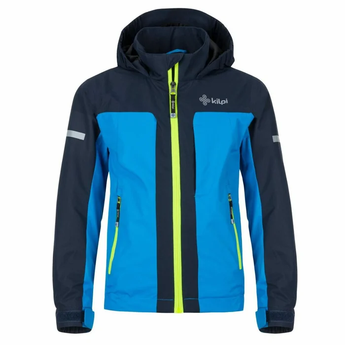 Blouson u00e0 capuche enfant Kilpi Ortler [Taille 18/24 mois]