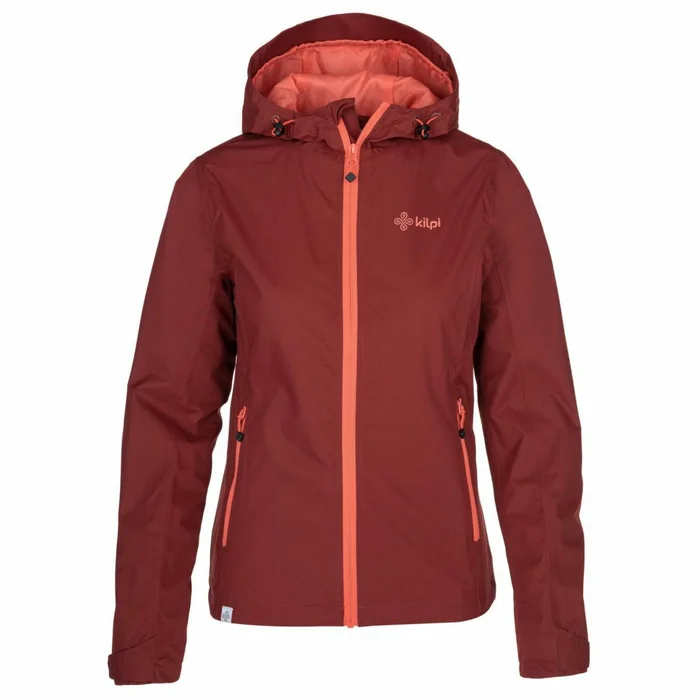 Blouson u00e0 capuche femme Kilpi Orleti [Taille 34]