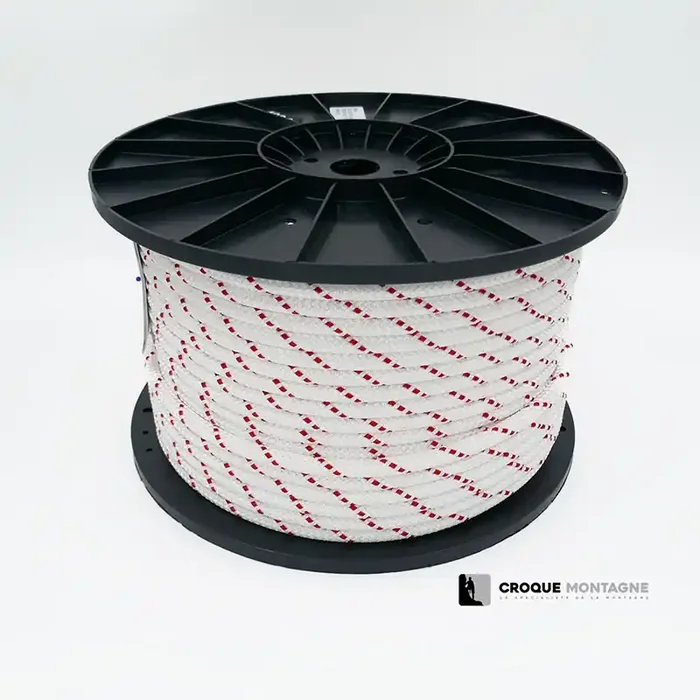 Bobine de 100 m Corde spéléo Spelenium 10 mm Béal Usine Directe