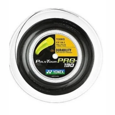 Bobine Yonex Polytour Pro Black 130 Coil 200M