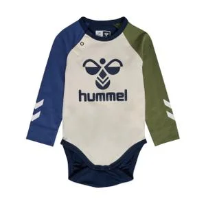 Body manches longues bébé garçon Assym