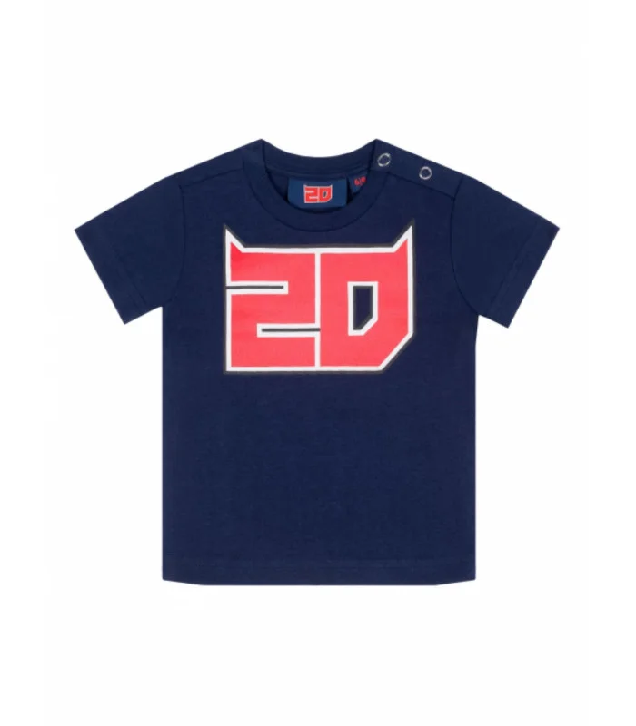 Body Pyjama Enfant Fabio Quartararo 20 Graphic El Diablo Officiel MotoGP