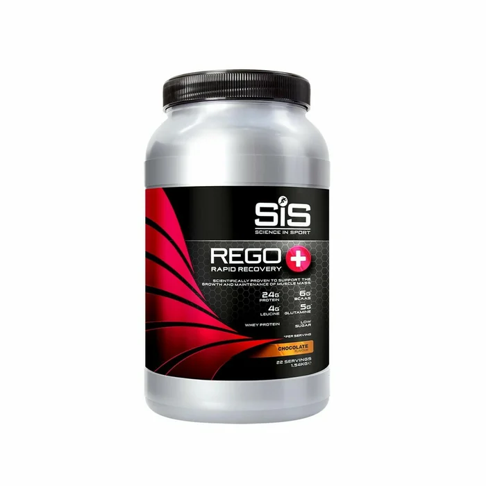 Boisson de récupération Science in Sport Rego Rapid Recovery – Chocolat – 1.54 Kg [Taille 1,54 kg]