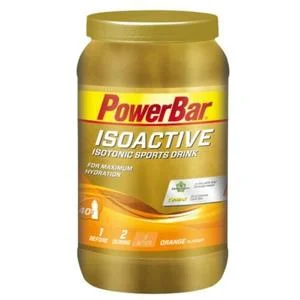 Boisson IsoActive – Orange (600g)