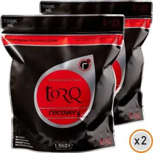 Boissons Recovery – 1,5kg x 2