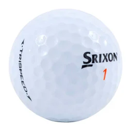 Bolas de Golf Srixon Trispeed