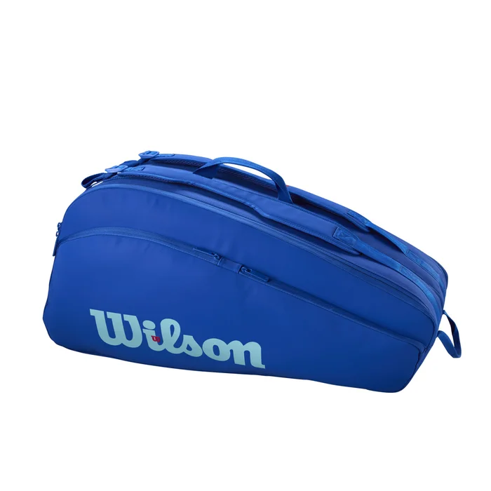 Bolsa de tenis Wilson Ultra V5 Tour 12 raquetas