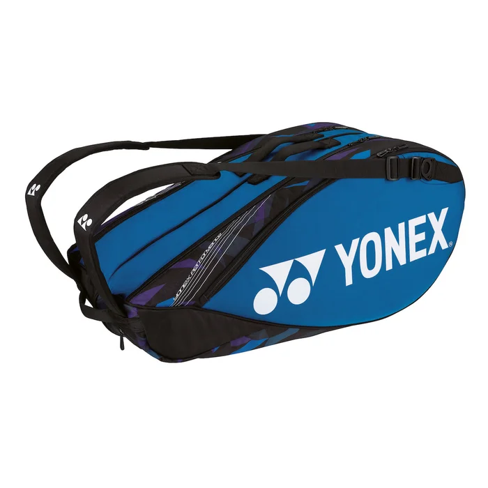 Bolsa de tenis Yonex Bolsa Pro 9 Raquetas Azul 2024