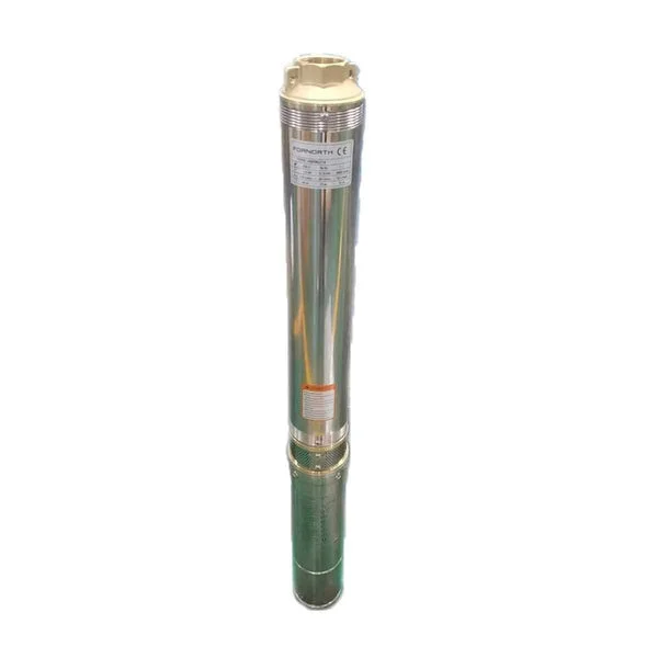 Bomba sumergible para pozo Fornorth 1,1kw, 1,5HP