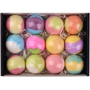 Bombe de bain (x12)