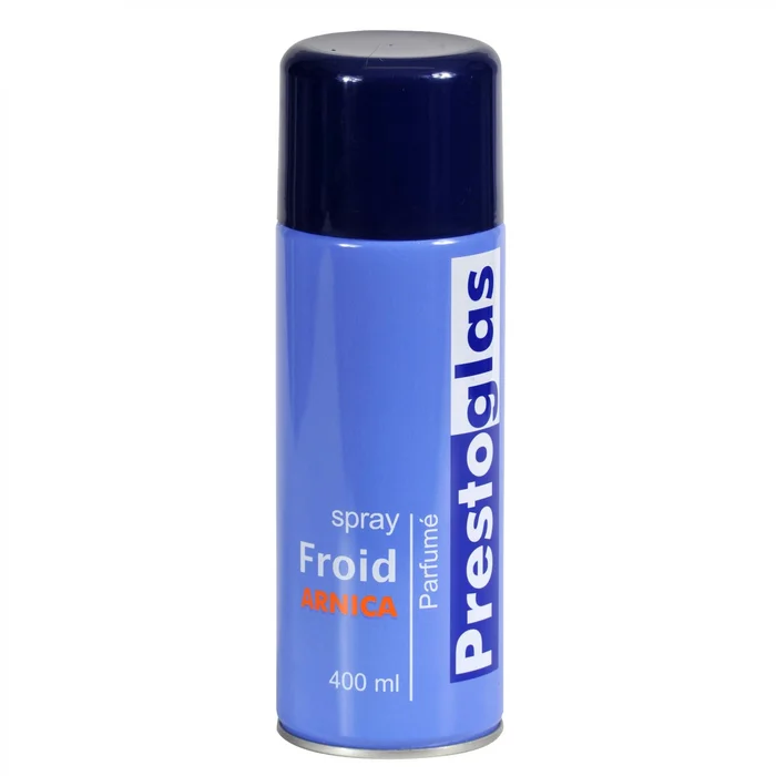 Bombe de froid à l&rsquo;arnica 400ml Prestoglas
