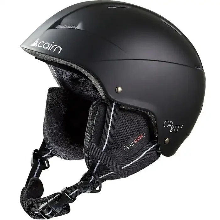 Bon Marché Cairn Orbit, casque de ski, junior, noir