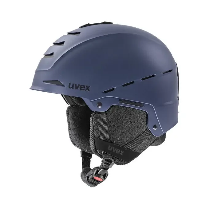 Bon Marché Casque Uvex LEGEND dark ink mat