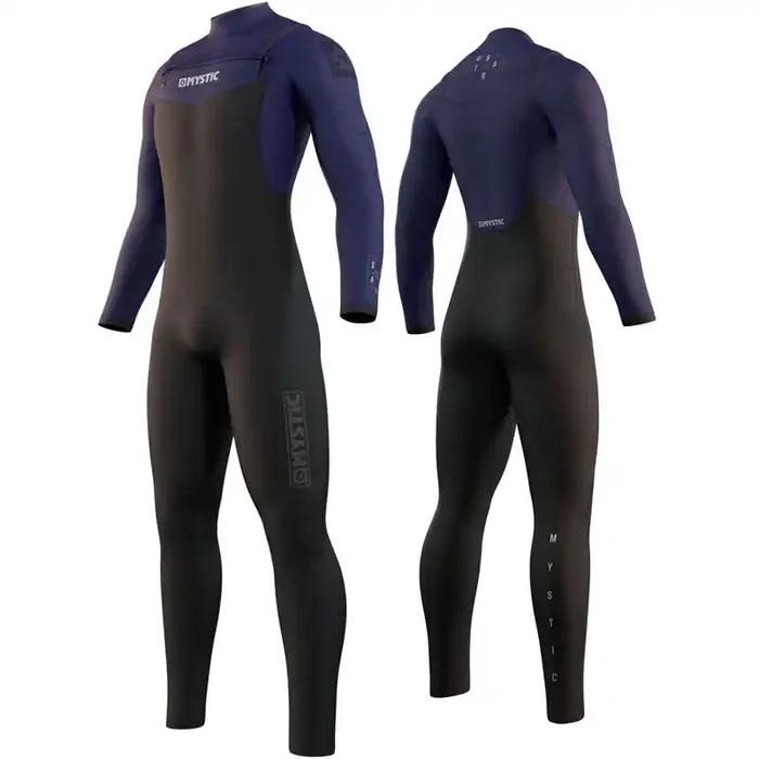 Bon Marché Combinaison Neoprene Mystic Star 5-3 Frontzip
