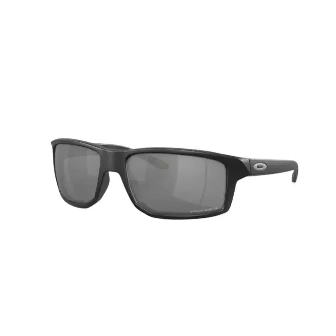 Bon Marché Lunettes OAKLEY Gibston – Matte Black / Prizm Black