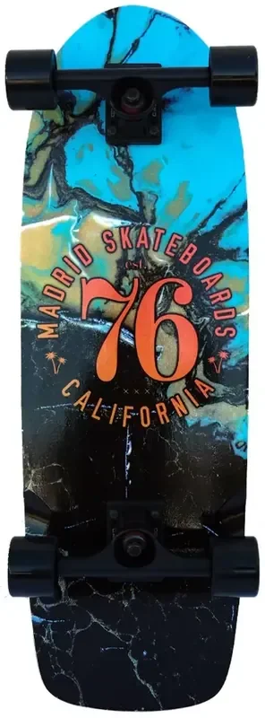 Bon Marché Marty Complete Cruiser Skate Complet