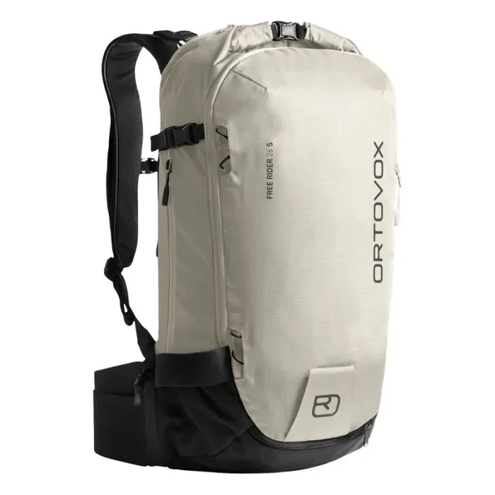 Bon Marché Ortovox Free Rider 26 S, white tea