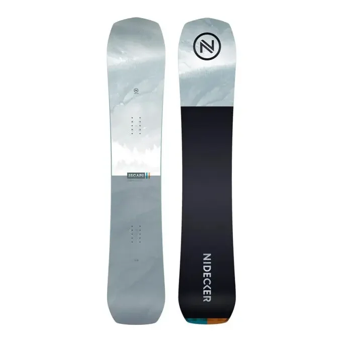 Bon Marché Pack snowboard Nidecker ESCAPE + fix