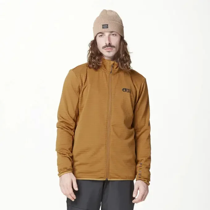 Bon Marché Polaire Picture MARLAY TECH FLEECE
