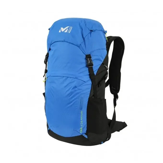 Bon Marché Sac à dos Millet YARI 24 AIRFLOW SKY Diver/Noir