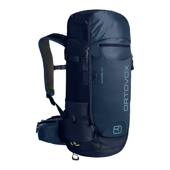 Bon Marché Sac à dos Ortovox TRAVERSE 38S Dark Navy