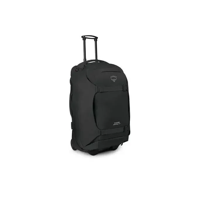 Bon Marché Sac de voyage Osprey SHUTTLE 100 Black