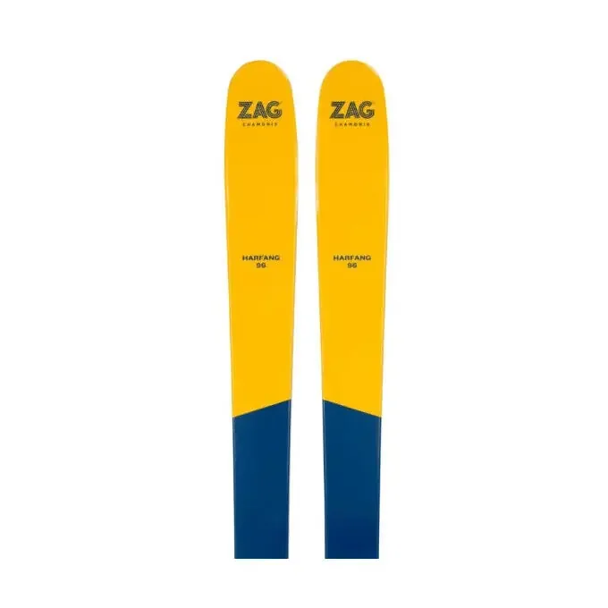 Bon Marché Skis Zag H96