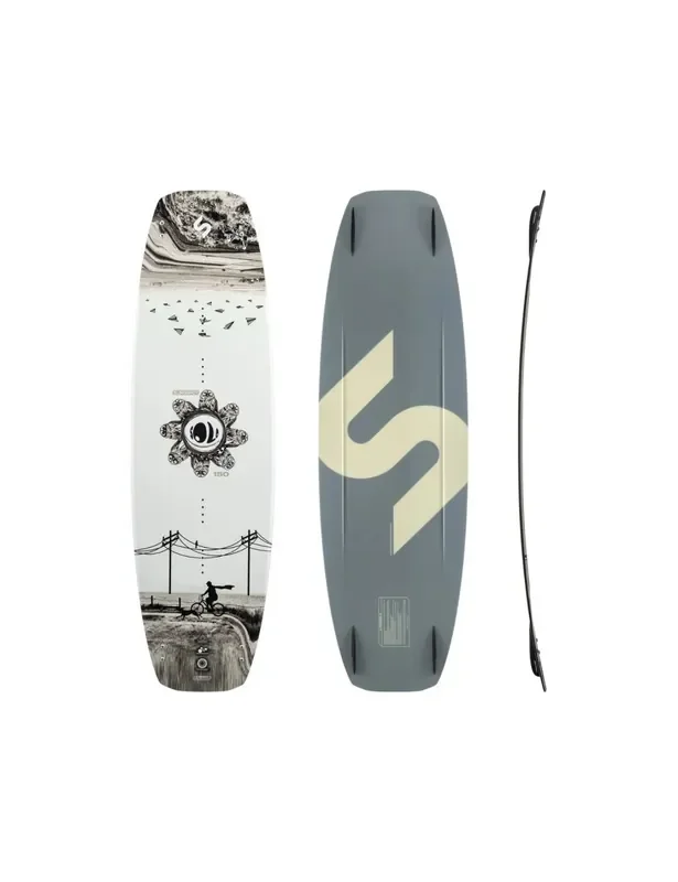 Bon Marché Wakeboard SLINGSHOT Solo – 2025