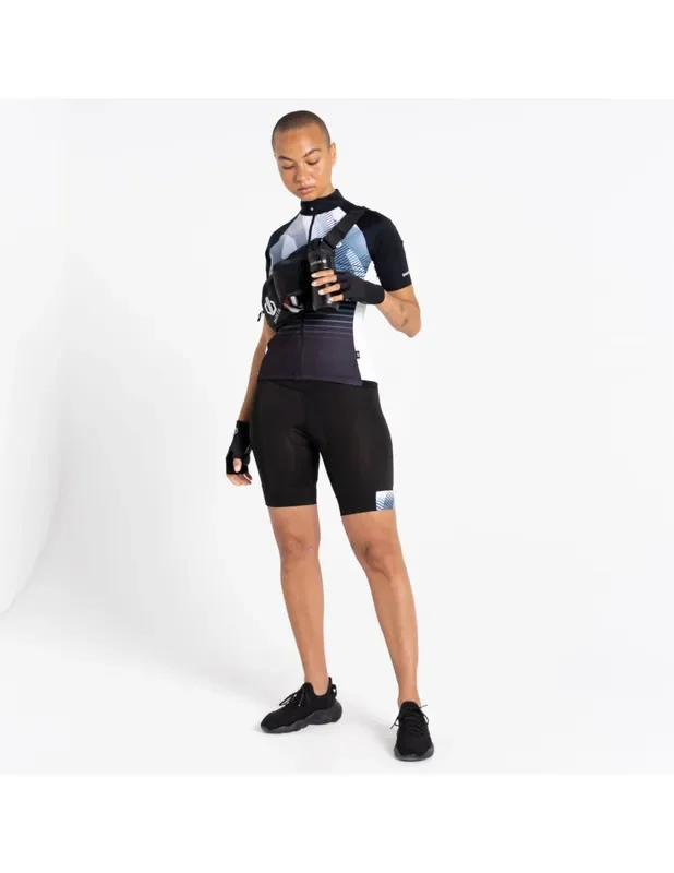Bon Plan Cycliste femme Dare 2b Aep Prompt Short Black