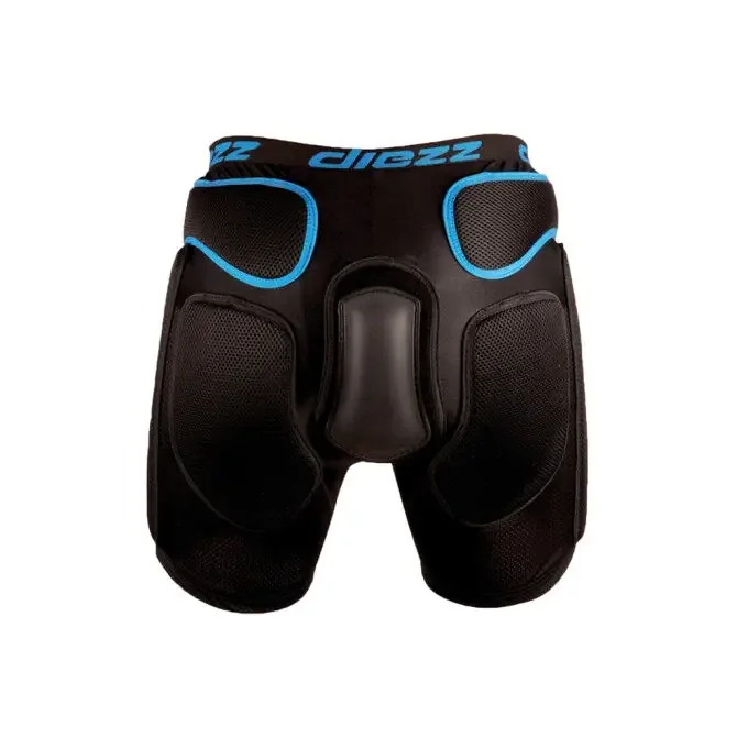 Bon Plan Diezz SHORT DE PROTECTION Noir