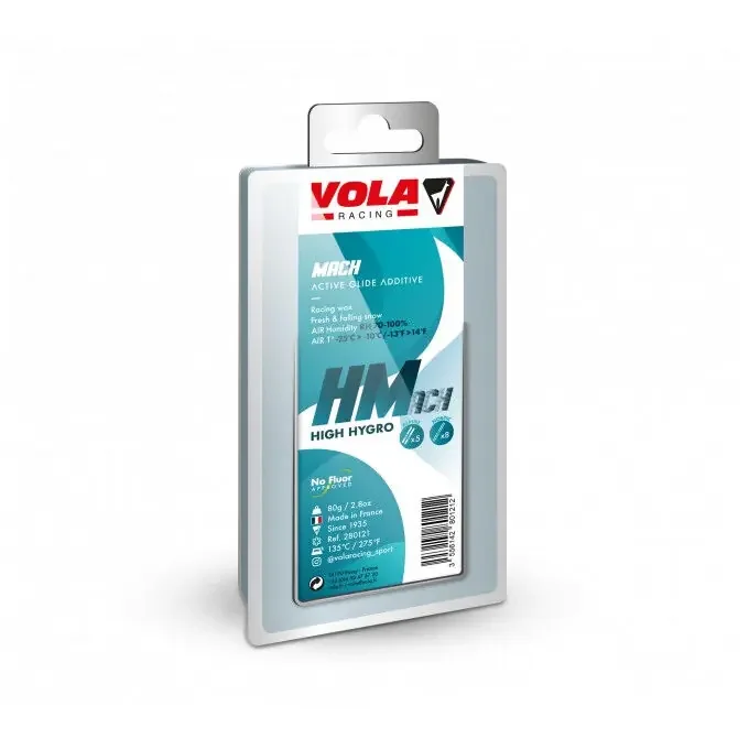 Bon Plan Fart Solide Vola HMACH Bleu 80g