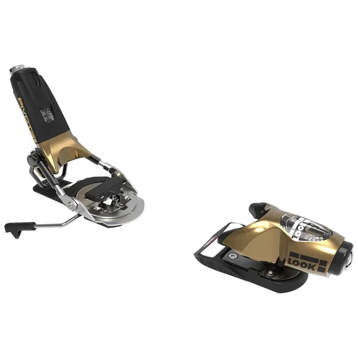 Bon Plan Fixations de ski Alpin All Mountain Free PIVOT 15 GW B115 GOLD