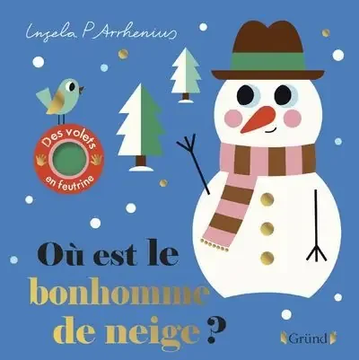 Bon Plan Où est le bonhomme de neige ?