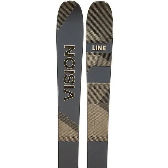 Bon Plan Pack de skis Line VISION 118 + fix