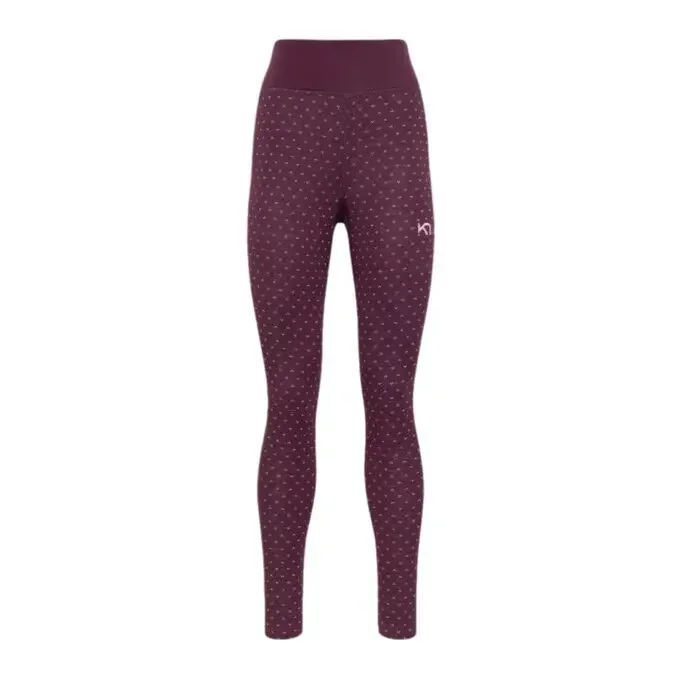 Bon Plan Pantalon KARI TRAA Vilma – Wine