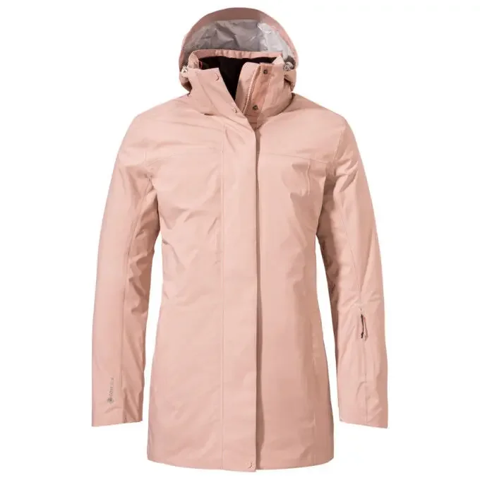 Bon Plan Parka Schöffel 3IN1 PARKA BARTH L