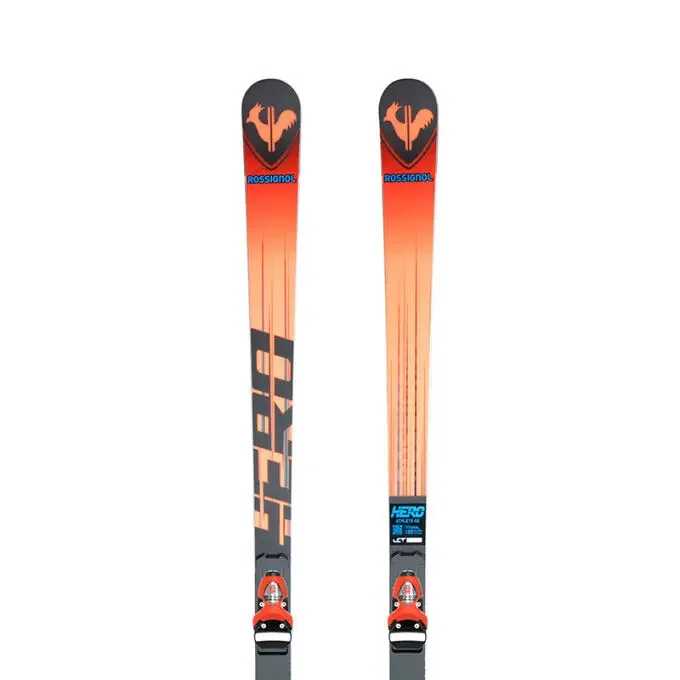 Bon Plan Skis Rossignol HERO ATHLETE GS 185 R22 + SPX 15